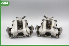  10-13 Mercedes W221 S400 S450 S550 Brake Calipers Rear Right Left Set Oem