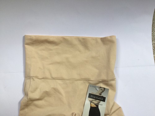 Seamfree Shapewear -Thighs Hips & Tummy Soft Touch Fabric Light Control Nude 12 - Picture 2 of 12
