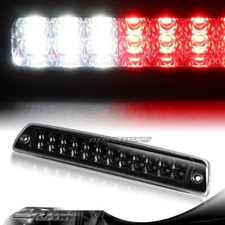 For 94-01 Dodge Ram 1500 2500 3500 Black 24-LED 3RD Third Brake Stop Light Lamp