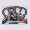 2018-19 Panini Crown Royale #94 Karl-Anthony Towns (A)