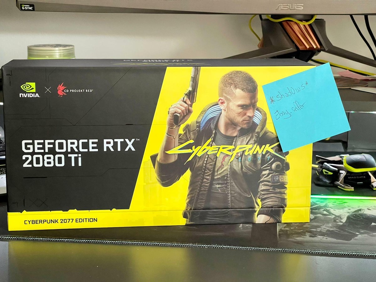 Cyberpunk 2077 Ryzen 4500u Video Card Cd Projekt Rtx 3090