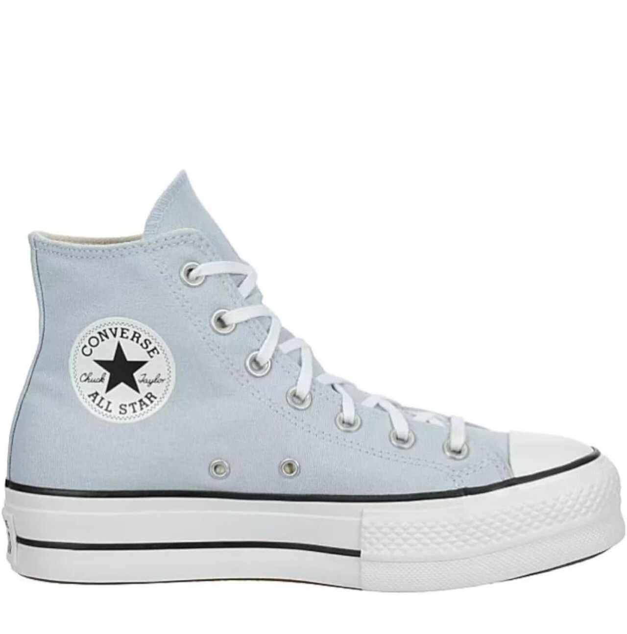 Converse Chuck All Star CTAS Lift Hi Platform Sneaker Women's Size 8 A10809F