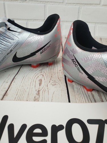 Nike Phantom Venom Elite FG ACC Soccer Cleats AO0401-906 Size 5Y/Women's 6.5 NEW - Picture 9 of 10