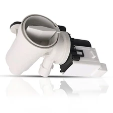 Drain Pump Motor For Whirlpool WFW9151YW00 WFW9200SQ10 WFW9200SQA10 WFW9200SQA11