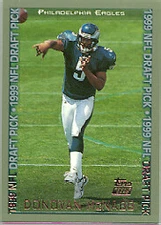 1999 Topps Football Cards 201-355 You Pick!