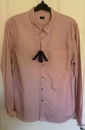 Paul Smith Slim Casual Shirts for Men