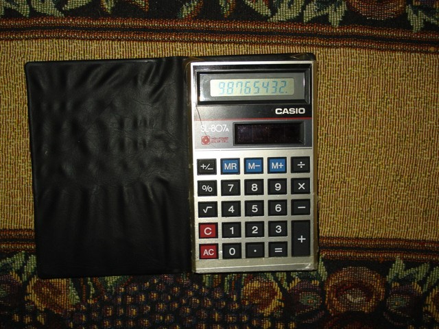 basics of casio