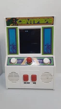 Centipede (Atari, 1981) Handheld Mini Arcade; Tested, Working, Vintage, BasicFun