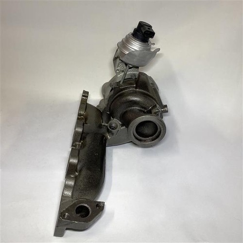 Turbocharger Garrett 03L253014A 803955-5 VW Crafter Amarok 2.0 TDI CKTC CKTB CNFA - Picture 2 of 6