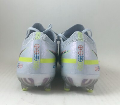 Nike Phantom GT2 Elite AG-Pro Grey Soccer Cleats DC0748-055  display picture 1