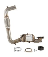 Walker Katalysator KAT Passend FüR Ford Fiesta VII HF HJ 1.1