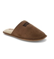 Levi's Mens Milton 2 Microsuede Comfort Memory Foam Slippers Sz: L 9.5-10.5
