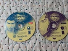 Shenmue DISC 1  & 3 ONLY (Sega Dreamcast, 2000)