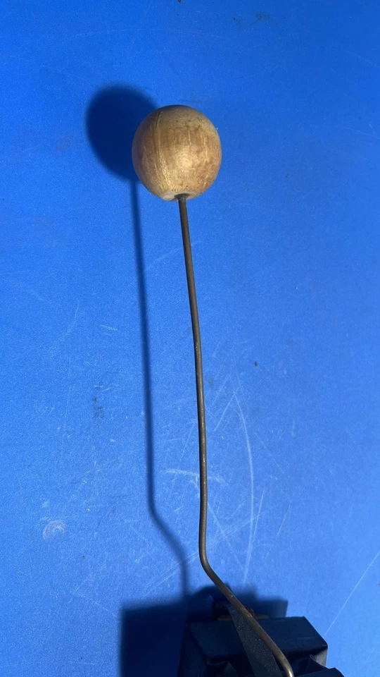 Player Piano Snare Drum Pneumatic Beater – Single Tap Striker – Untested As-Is - Image 4 of 4