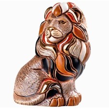 Made-to-Order De Rosa Collection Sitting Lion