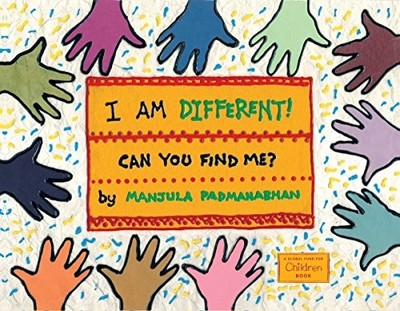 I Am Different: Can You Find Me?