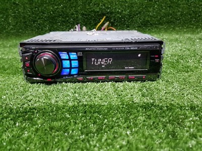 Alpine Cda-9854r Alpine Cda9854r Original Autoradio