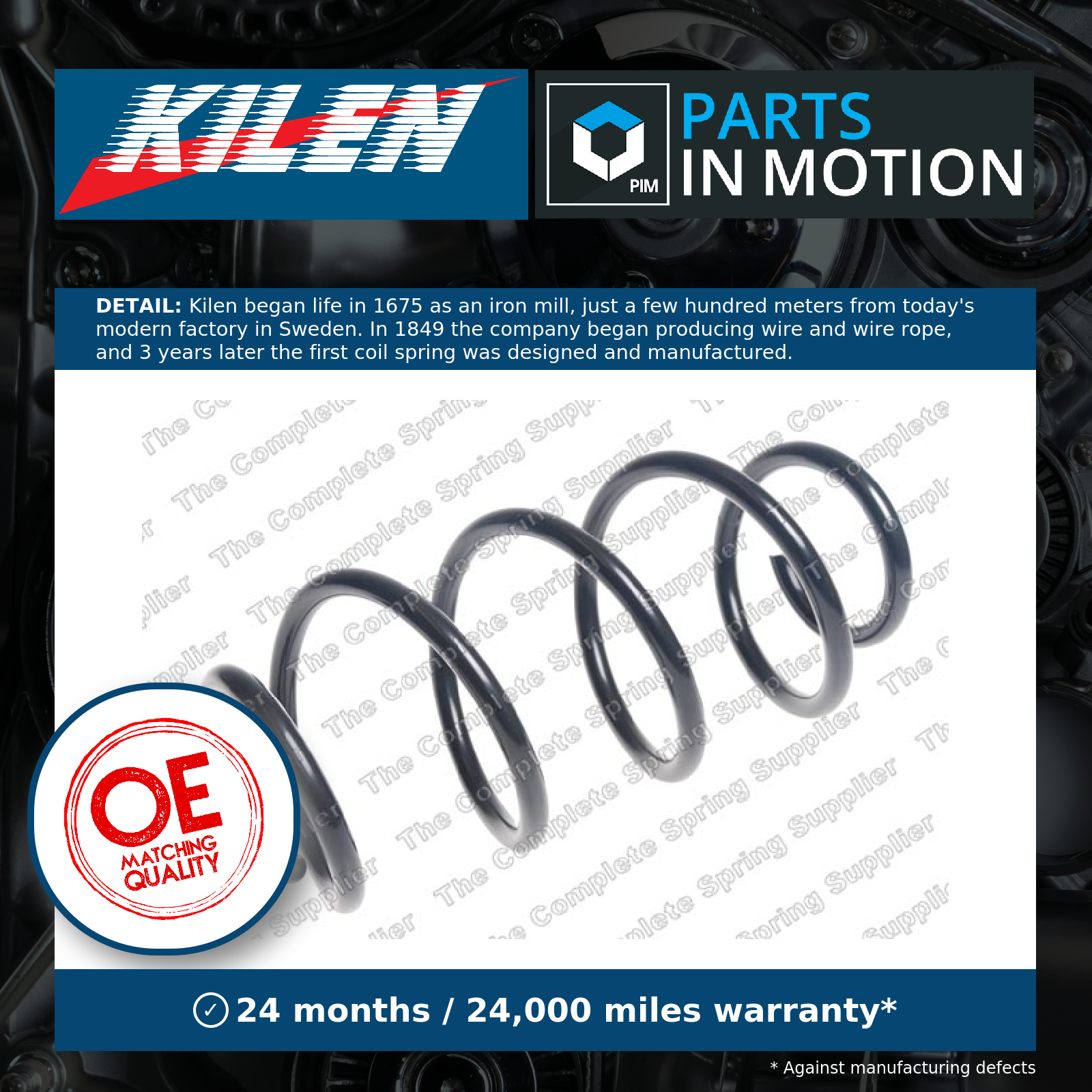 Roc Cs8307 Coil Spring - Image 10