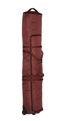 Untrakt Ski Rollentasche Exp. 195cm, Burgund UVP 180  ExDisplay