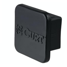 22276 Rubber Trailer Hitch Cover Fits 2-inch Receiver