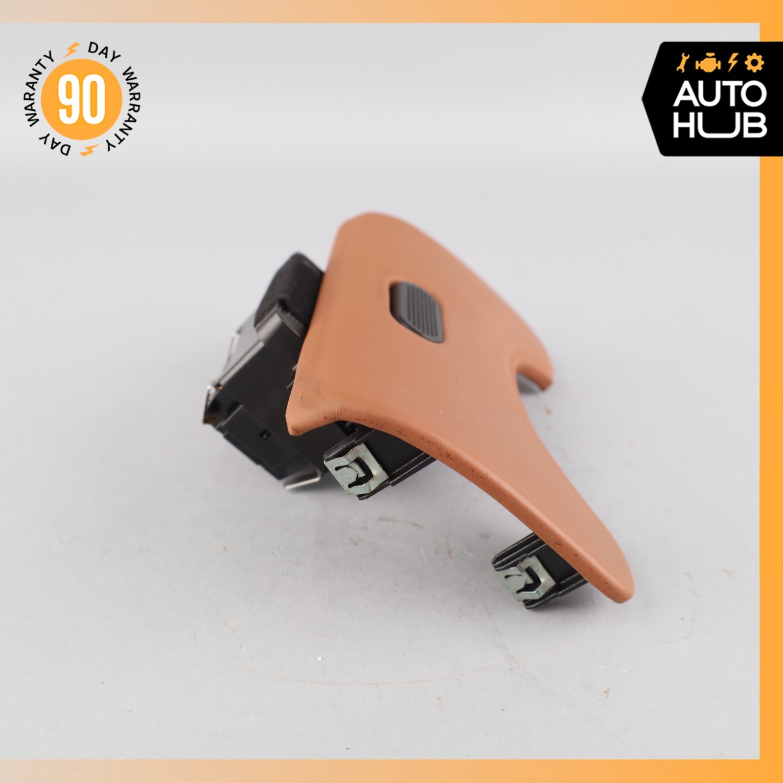 03-18 Bentley Continental GT GTC Climate Temperature Sensor w/ Cover OEM