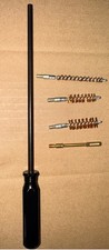 Pistol Cleaning Kit. Calibers 22/38/357/9/380/45. 6.5  Rod.