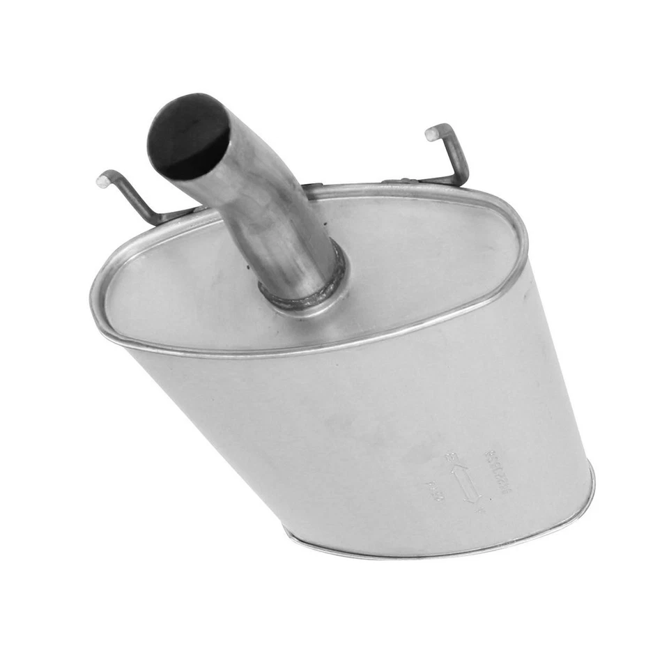 Exhaust Muffler for 1998-2000 Dodge Stratus 2.0L L4 GAS SOHC - Image 2 of 4