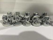 Games Workshop 5010 Warhammer 40,000 Orks Boyz Miniature X10