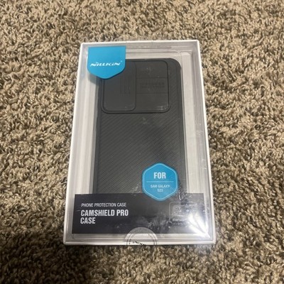 Samsung Galaxy S23 Black Phone Case Protective  New