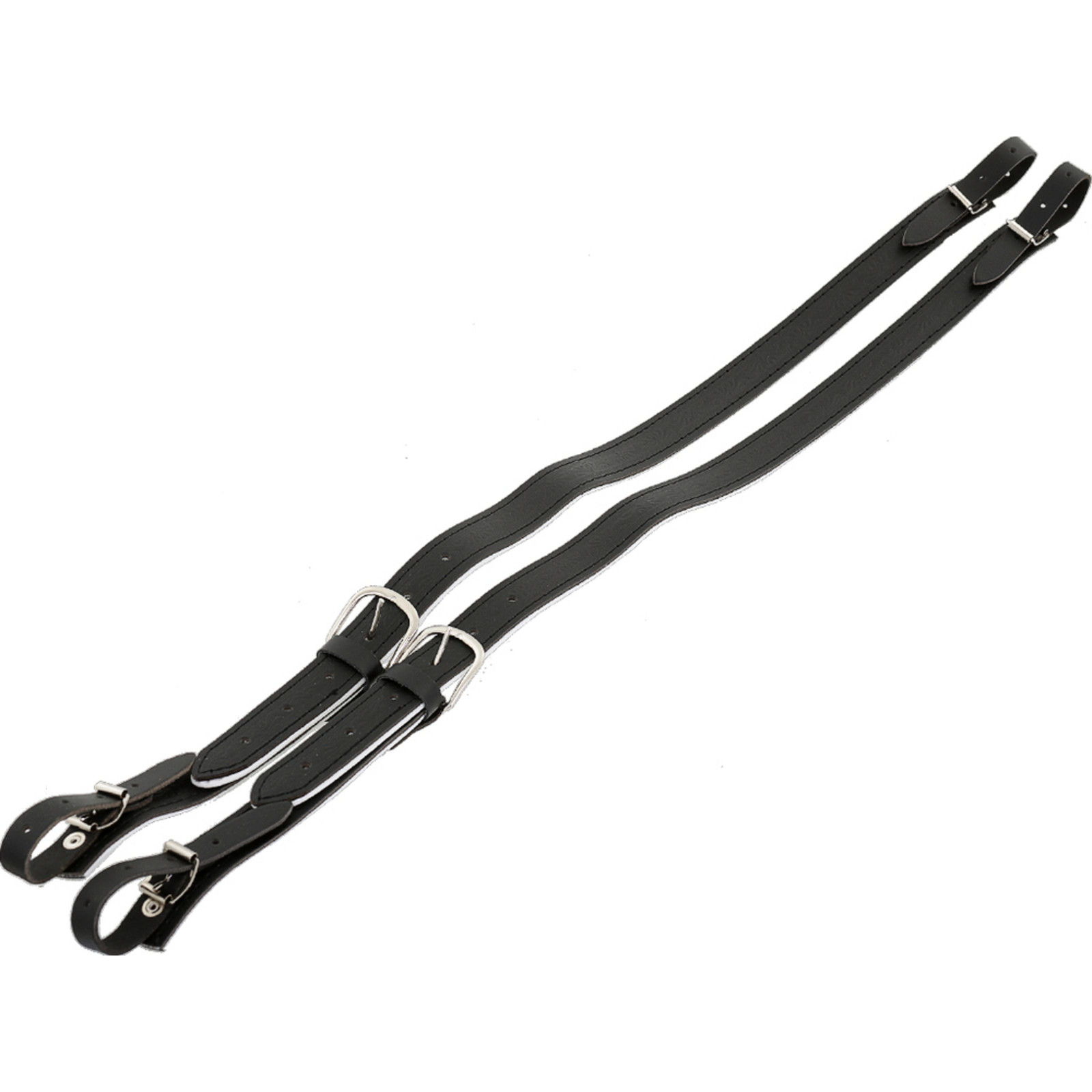 Гева АКК ТРАГЕРМЕН 72 БАС-ГИТАРА SCHWARZ-WEISS GEFTTERT 27 ММ 8290₽