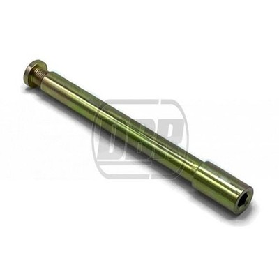 25/20mm Rad Achse Spindel 215mm lang SDG Dirt Bike Enduro vorne Motorrad Mutter