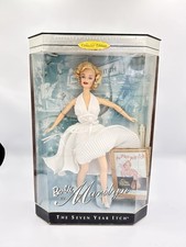 Marilyn Monroe Seven Year Itch 1998 Hollywood Legend Barbie Doll 17155 NIB