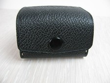 Ihagee Exakta waist level finder in case 0330