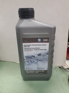 NOS VW/Volkswagen Audi Automatic Transmission Fluid Quart DSG Oil G0521821LDSP