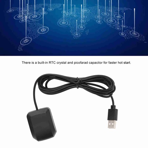 VK-162 Navigation Module Notebook USB Interface GPS Receiver For Earth - Picture 4 of 22