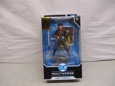 2022 McFarlane DC Multiverse Robin Unmasked Infinite Frontier Gold Label