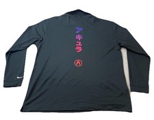 Nike Golf Acura Long Sleeve Polo JDM Promo The Next Gen Integra Rare Men’s L