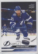 2023-24 Upper Deck Series 2 Brayden Point #411 w7v