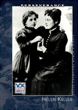 2002 Topps American Pie Spirit of America #110 Helen Keller