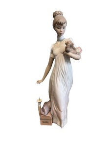Lladró Female Figurines | eBay