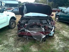 Driver Rear Suspension H-arm Axle Opt Gne FWD Fits 10 ALLURE 107998