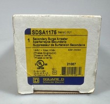 Square D SDSA1175 Surge Protection Device 120...