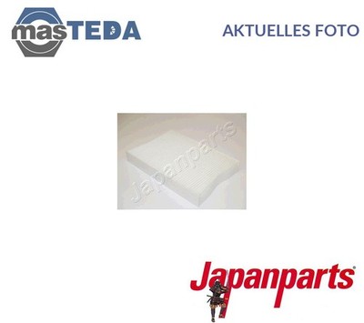 FAA-NS12 INNENRAUMFILTER POLLENFILTER JAPANPARTS FÜR NISSAN KUBISTAR