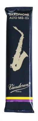 Vandoren Alto Sax 4b522 M   Stick Number 2 1/2 Natural cane 