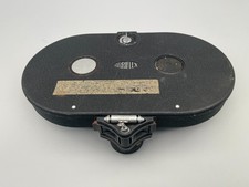 Vintage ARRIFLEX 16mm 500 ft film magazine - 5739 Made in Western Germany