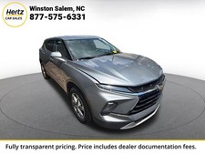 2026 Chevrolet Blazer LT