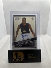 2021 Onyx - Auto - Edmond Sumner - Pacers 