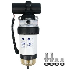 Mp10325 Fuel Filter Lift Pump Assembly Replaces 2325877 228-9129 32a62-02010 Mp10325 Fuel Filter Lift Pump Assembly Replaces 2325877 228-9129 32a62-02010