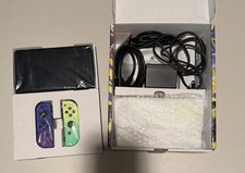Nintendo Switch (OLED Model) - Splatoon 3 Edition Video Game Console