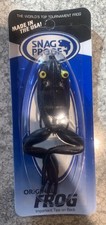 Snag Proof Original Frog Black